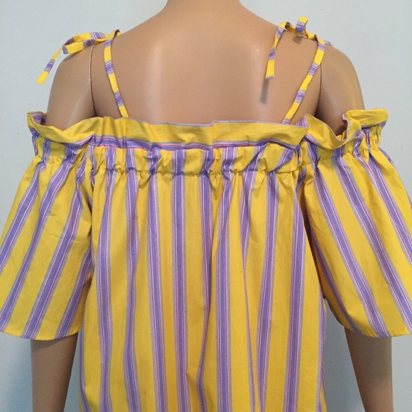 Chicwish Cold Shoulder Top - Picture 13 of 16